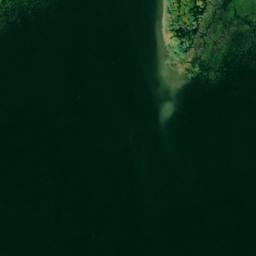 Satellite imagery of Lower Petty's Point, CA