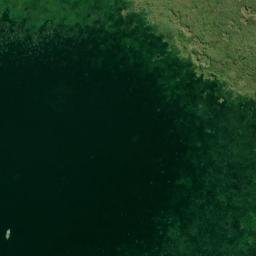 Satellite imagery of Lower Petty's Point, CA