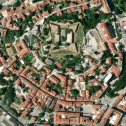Satellite imagery of Kastel, HR