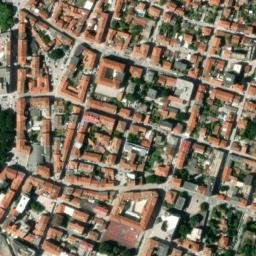 Satellite imagery of Kastel, HR