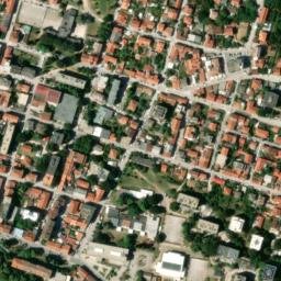 Satellite imagery of Amphithéâtre de Pula, HR