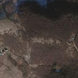 Satellite imagery of Prtešen, BA