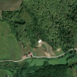 Satellite imagery of Velika Glavica, BA