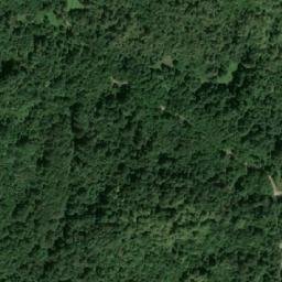 Satellite imagery of Jezerska Glavica, BA