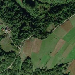 Satellite imagery of Kupres, BA