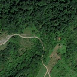 Satellite imagery of Sacin Brdo, BA