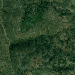 Satellite imagery of Koljančića Brdo, BA