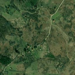 Satellite imagery of Koljančića Brdo, BA