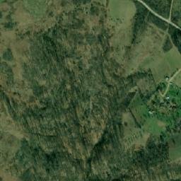 Satellite imagery of Koljančića Brdo, BA