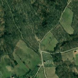 Satellite imagery of Veliko Brdo, BA