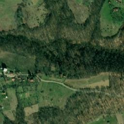 Satellite imagery of Veliko Brdo, BA