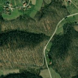 Satellite imagery of Marića Brdo, BA