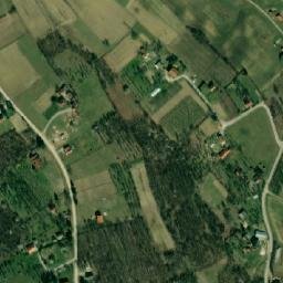 Satellite imagery of Malinića Brdo, BA