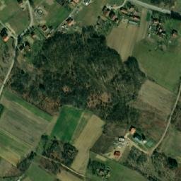 Satellite imagery of Malinića Brdo, BA