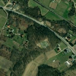 Satellite imagery of Malinića Brdo, BA