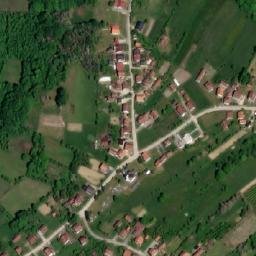 Satellite imagery of Kljunica Brdo, BA