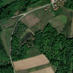 Satellite imagery of Tri Kruške, BA