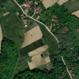 Satellite imagery of Tri Kruške, BA