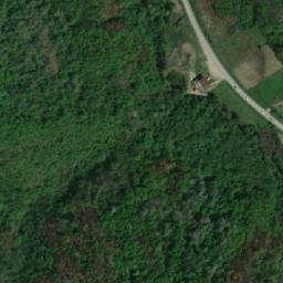 Satellite imagery of Vranduk, BA