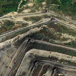 Satellite imagery of Dealul Ruginoasa, RO