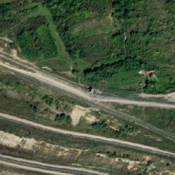 Satellite imagery of Dealul Ruginoasa, RO