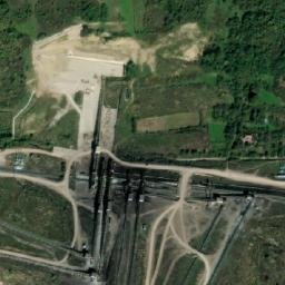 Satellite imagery of Dealul Ruginoasa, RO