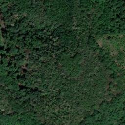 Satellite imagery of Dealul Snagov, RO