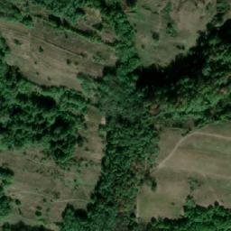 Satellite imagery of Dealul Giurcu, RO