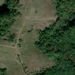 Satellite imagery of Dealul Giurcu, RO