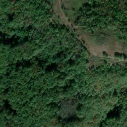 Satellite imagery of Dealul Giurcu, RO