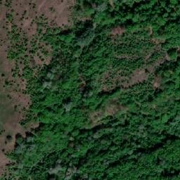Satellite imagery of Dealul Măgurii, RO