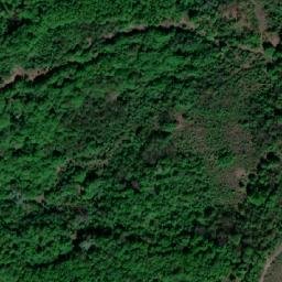 Satellite imagery of Dealul Măgurii, RO
