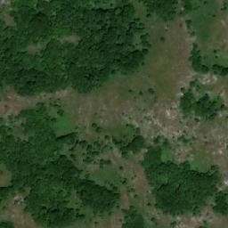 Satellite imagery of Soldatska Karstova Shakhta, UA