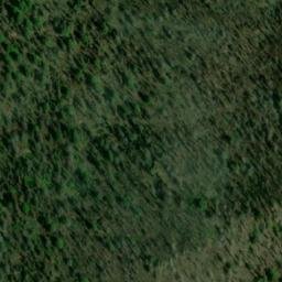Satellite imagery of Janus Butte, US