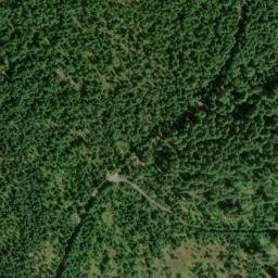 Satellite imagery of Bow String Pit, US