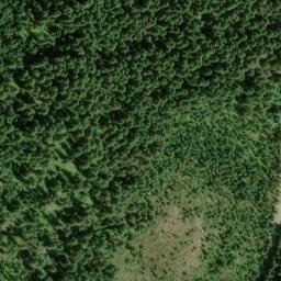 Satellite imagery of Bow String Pit, US