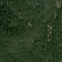 Satellite imagery of Keeney Mine, US