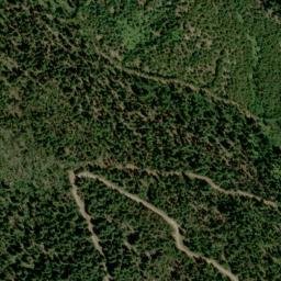 Satellite imagery of Monumental Mine, US