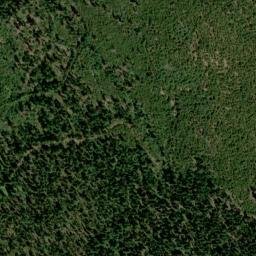 Satellite imagery of Monumental Mine, US