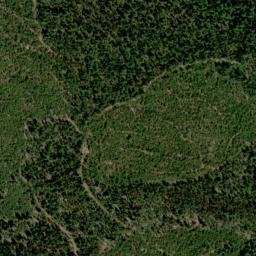 Satellite imagery of Monumental Mine, US