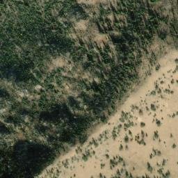 Satellite imagery of Elk Heaven Mine, US