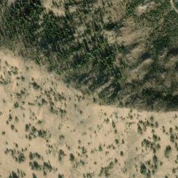 Satellite imagery of Grand Central Mine, US