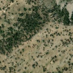 Satellite imagery of Ivy May Mine, US