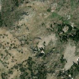 Satellite imagery of Last Chance Mine, US