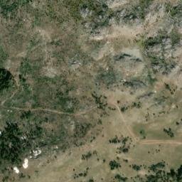 Satellite imagery of Mormon Boy Mine, US
