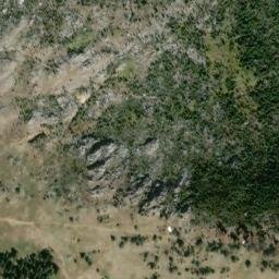 Satellite imagery of Molly Gibson Mine, US