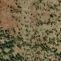 Satellite imagery of Mountain View Mine, US