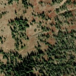 Satellite imagery of Mountain View Mine, US