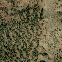 Satellite imagery of Mountain View Mine, US