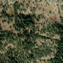 Satellite imagery of Western Union Mine, US